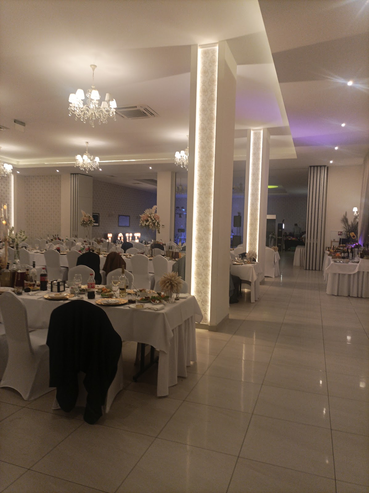 Sala weselna Zachcianka w Zduńskiej Woli